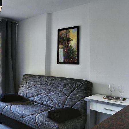Apartment Eva Mar 베니돔 외부 사진