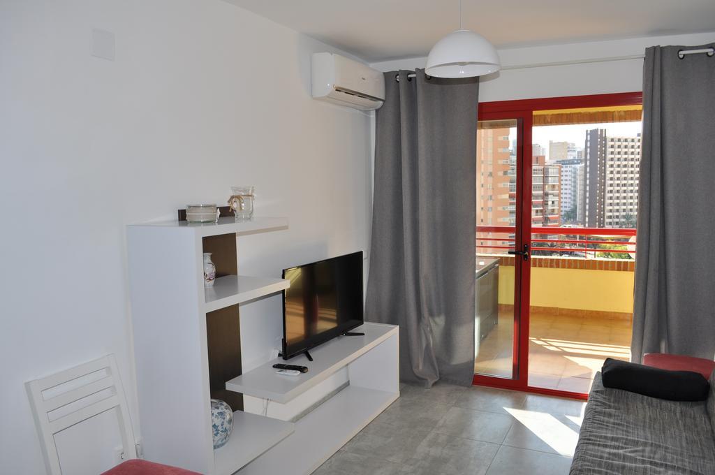 Apartment Eva Mar 베니돔 외부 사진