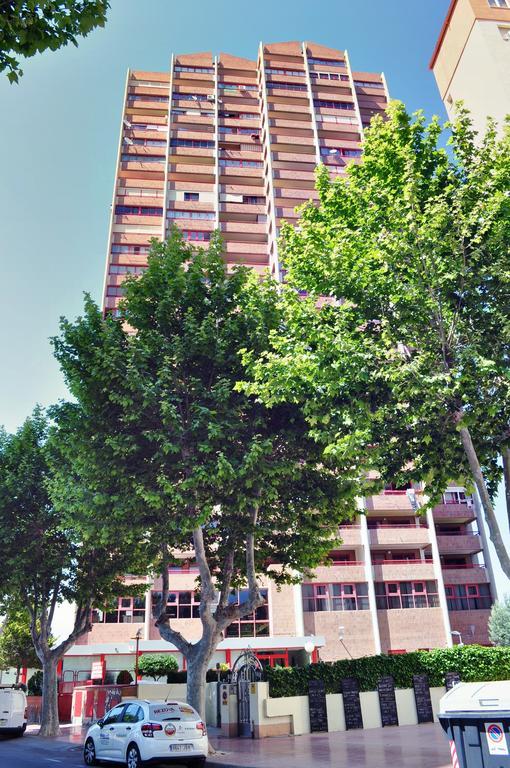 Apartment Eva Mar 베니돔 외부 사진